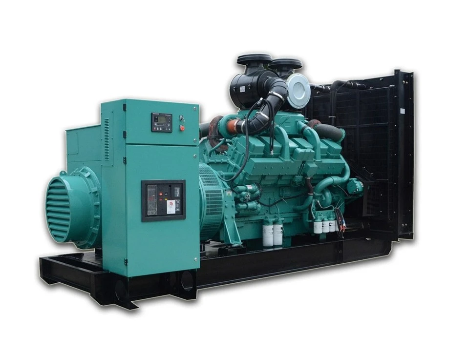 25kVA 3 Phase Generator factory
